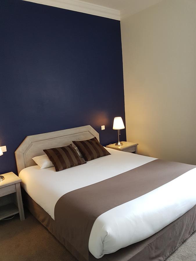 Le Corbeau Hotel Auxonne Exterior photo